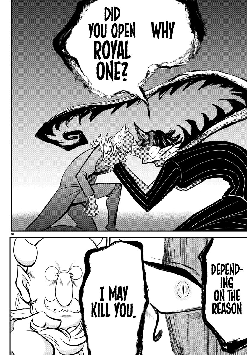 Welcome to Demon School! Iruma-kun, Chapter 163 image 15